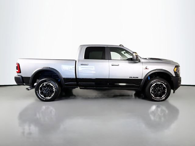 Used 2024 RAM 2500 Rebel w/ Safety Group image 8