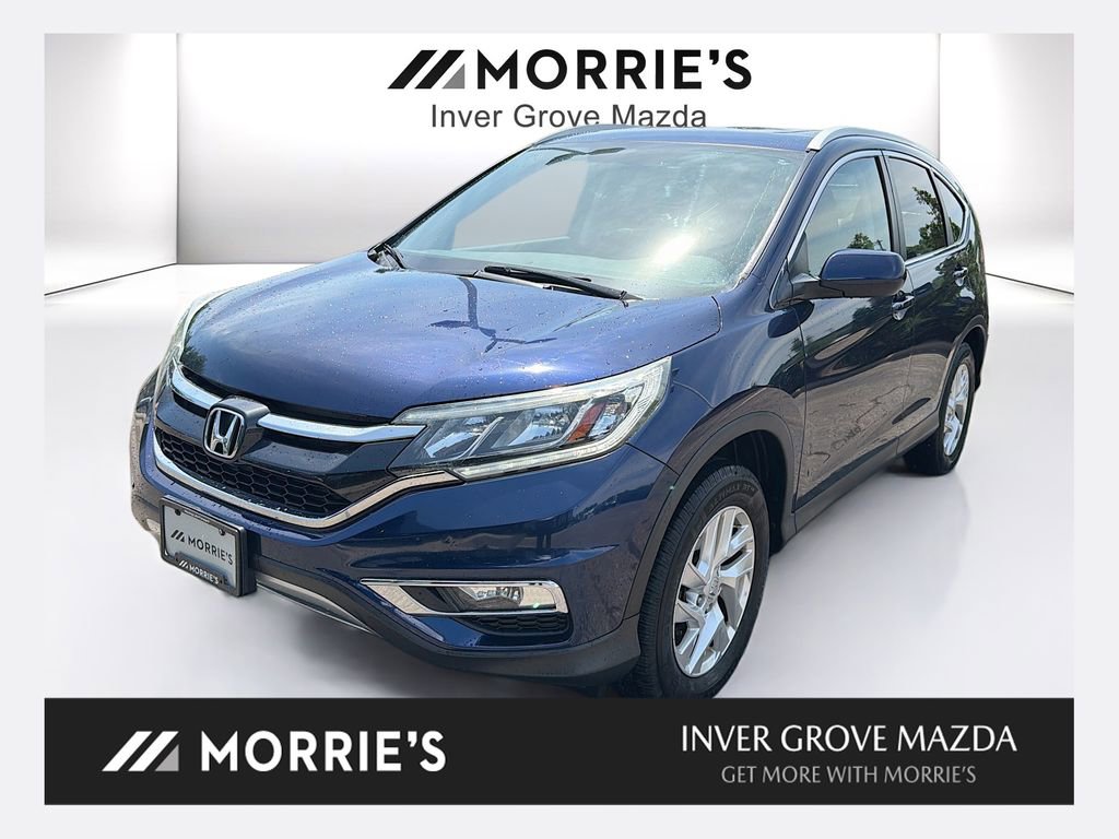 Used 2015 Honda CR-V EX-L