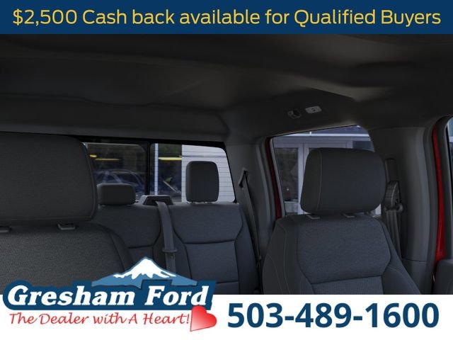 New 2026 Ford F150 XLT w/ Equipment Group 302A MID image 25