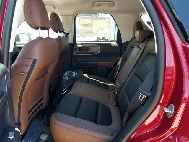 New 2025 Ford Bronco Sport Outer Banks w/ Sasquatch Outer Banks Package image 18