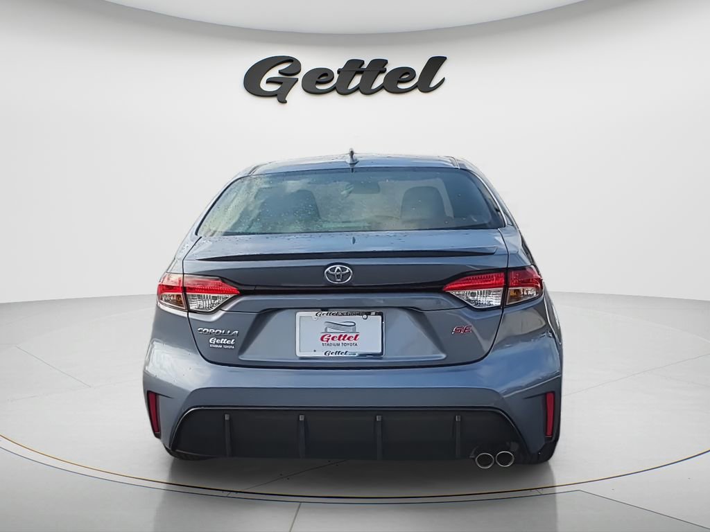 Used 2024 Toyota Corolla SE image 4