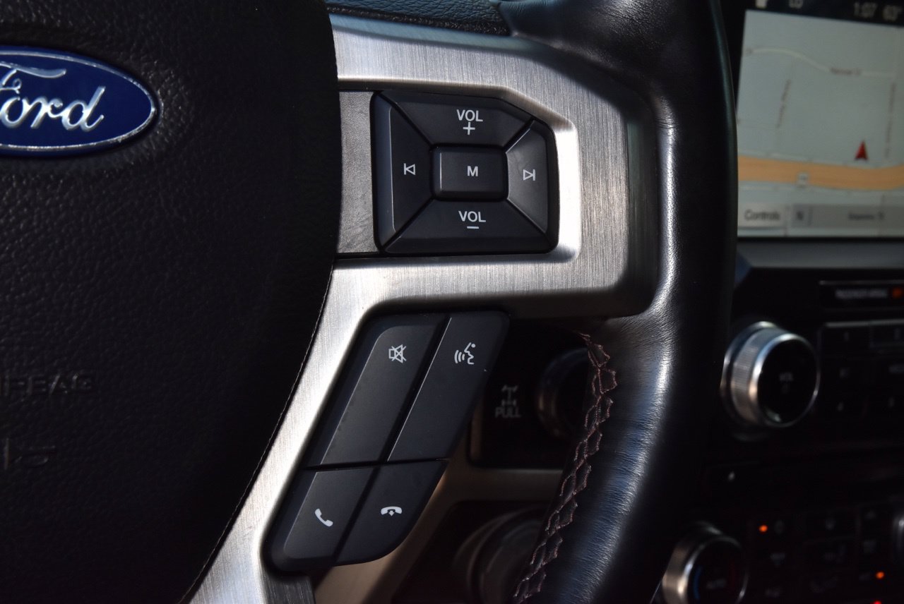 Used 2018 Ford F150 Platinum w/ Equipment Group 701A Luxury AWD/4WD image 24