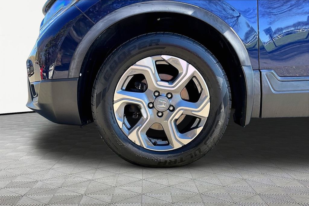 Used 2017 Honda CR-V EX image 24