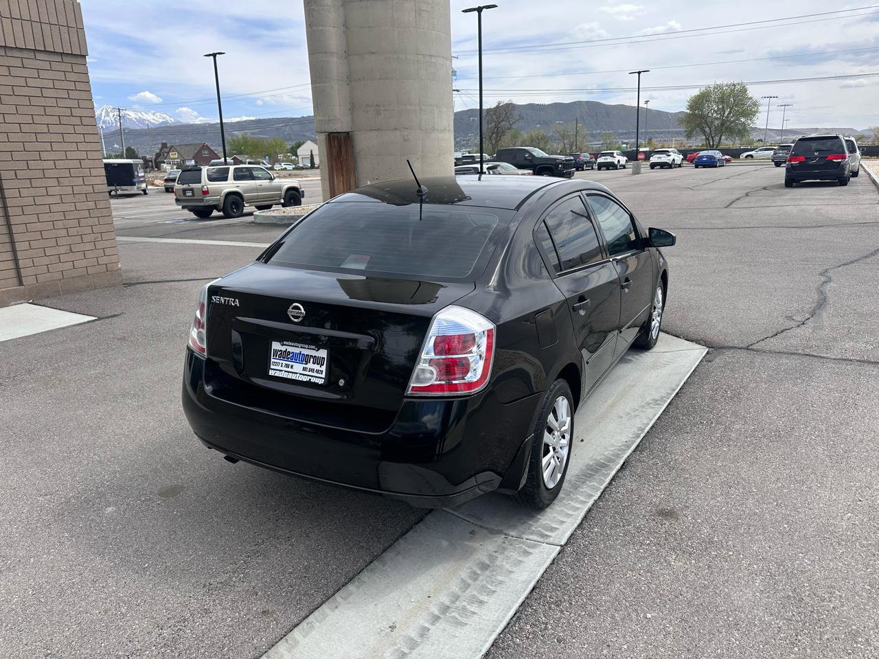 Used 2009 Nissan Sentra 2.0 S FE+ image 16