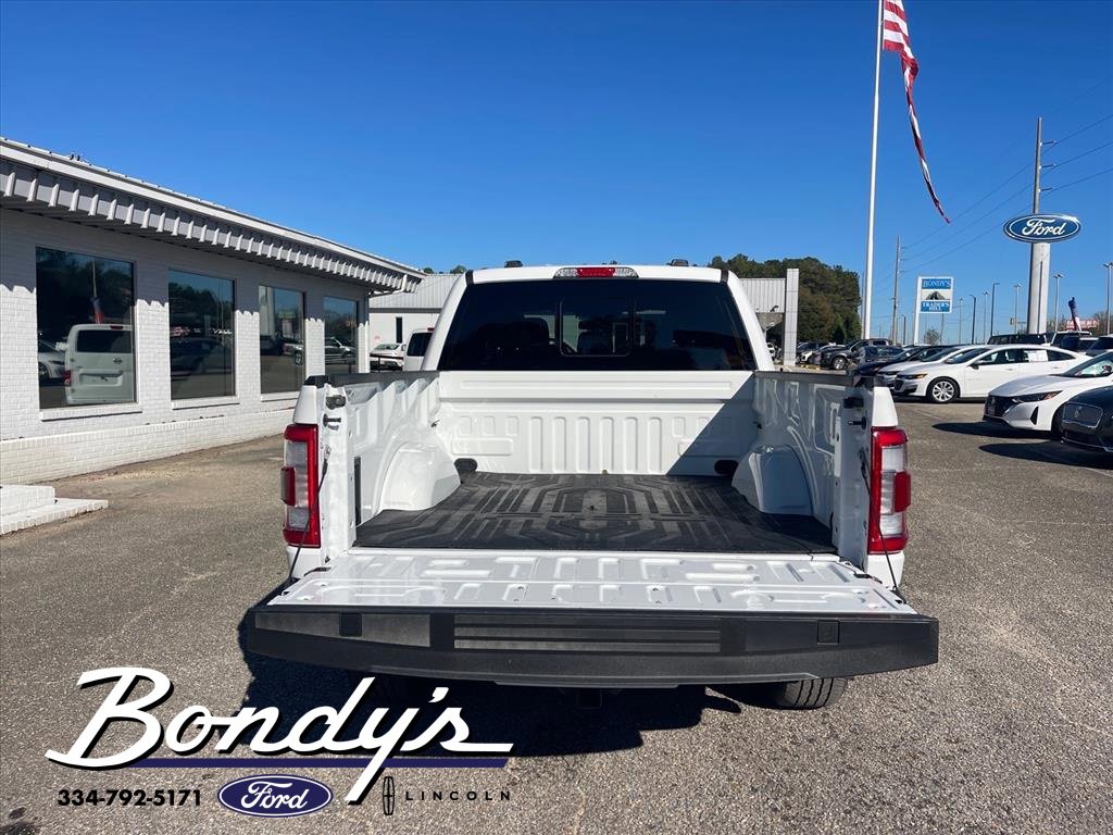 Used 2023 Ford F150 Lariat w/ Equipment Group 502A High image 14