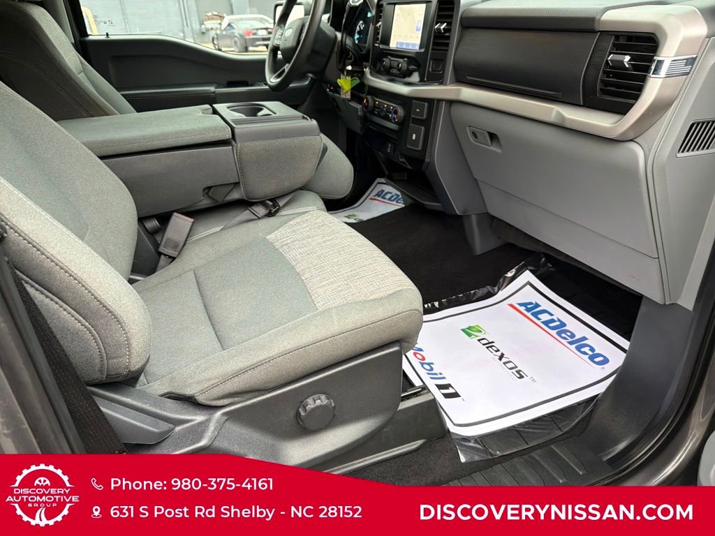 Used 2023 Ford F150 XLT image 37