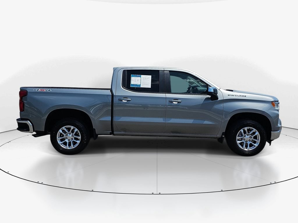 Used 2023 Chevrolet Silverado 1500 LT AWD/4WD image 5