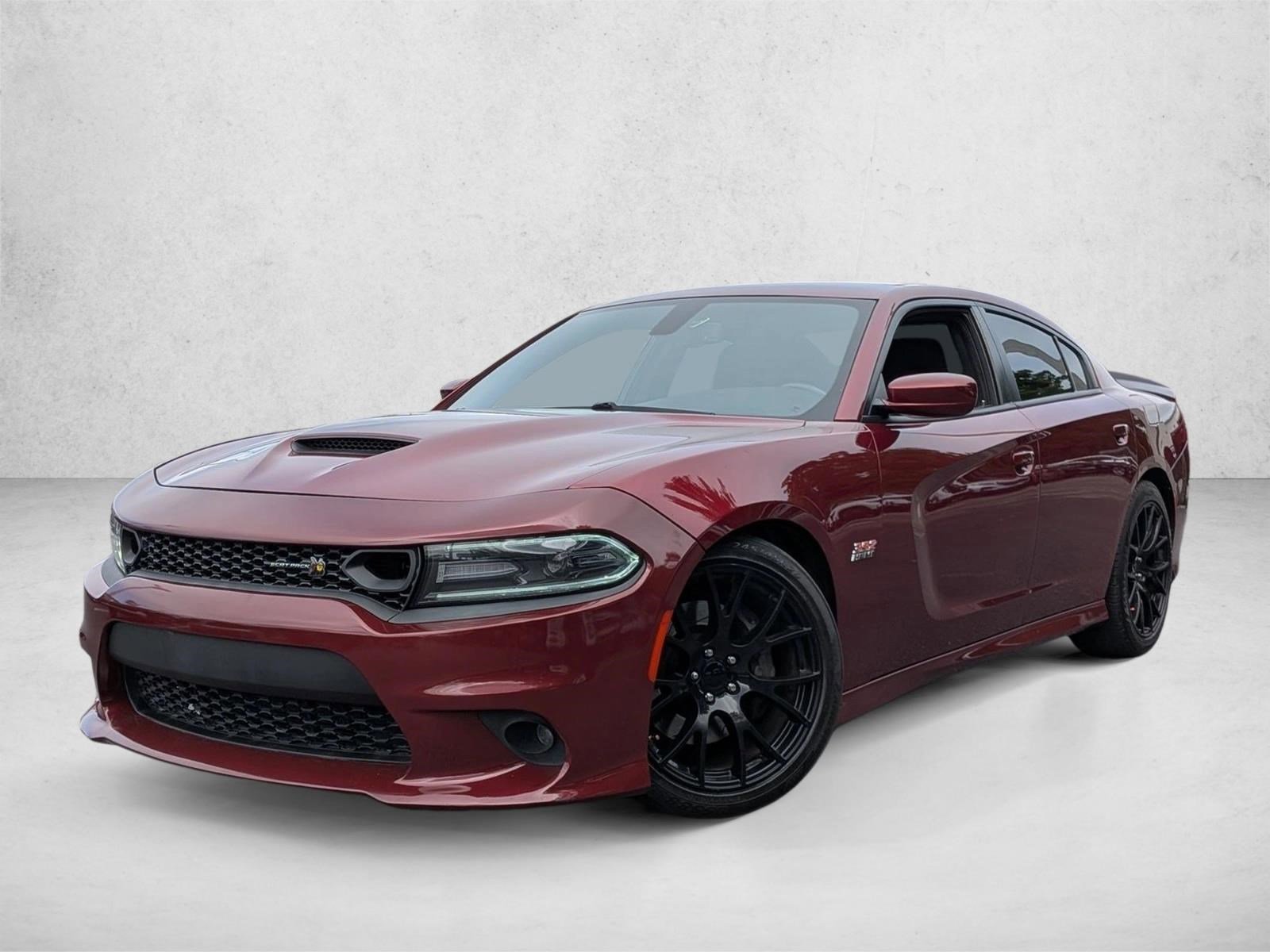 Used 2021 Dodge Charger Scat Pack RWD video 1
