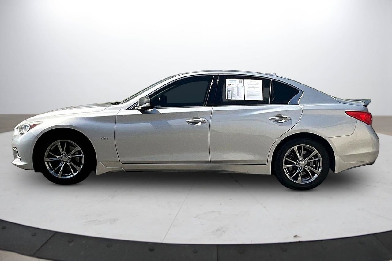 Used 2017 INFINITI Q50 Signature Edition image 6
