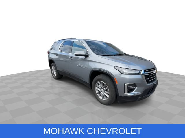Certified 2024 Chevrolet Traverse LT AWD/4WD image 2