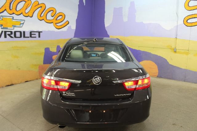 Used 2016 Buick Verano Leather w/ Experience Buick Package FWD image 7
