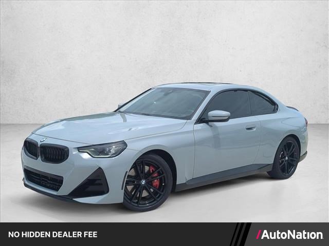 Used 2024 BMW 230i Coupe w/ Premium Package
