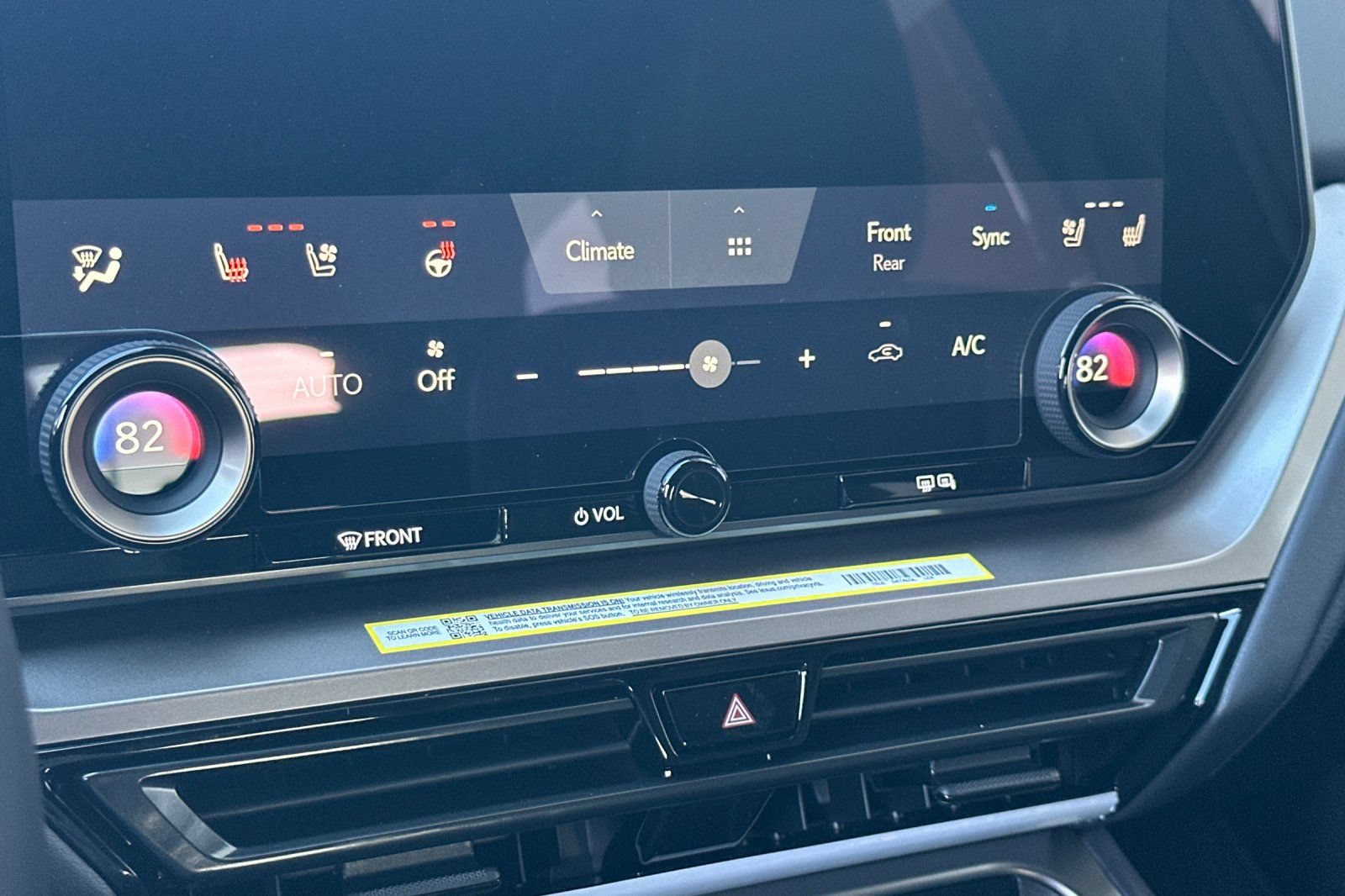 New 2026 Lexus TX 350 AWD w/ Technology Package image 17