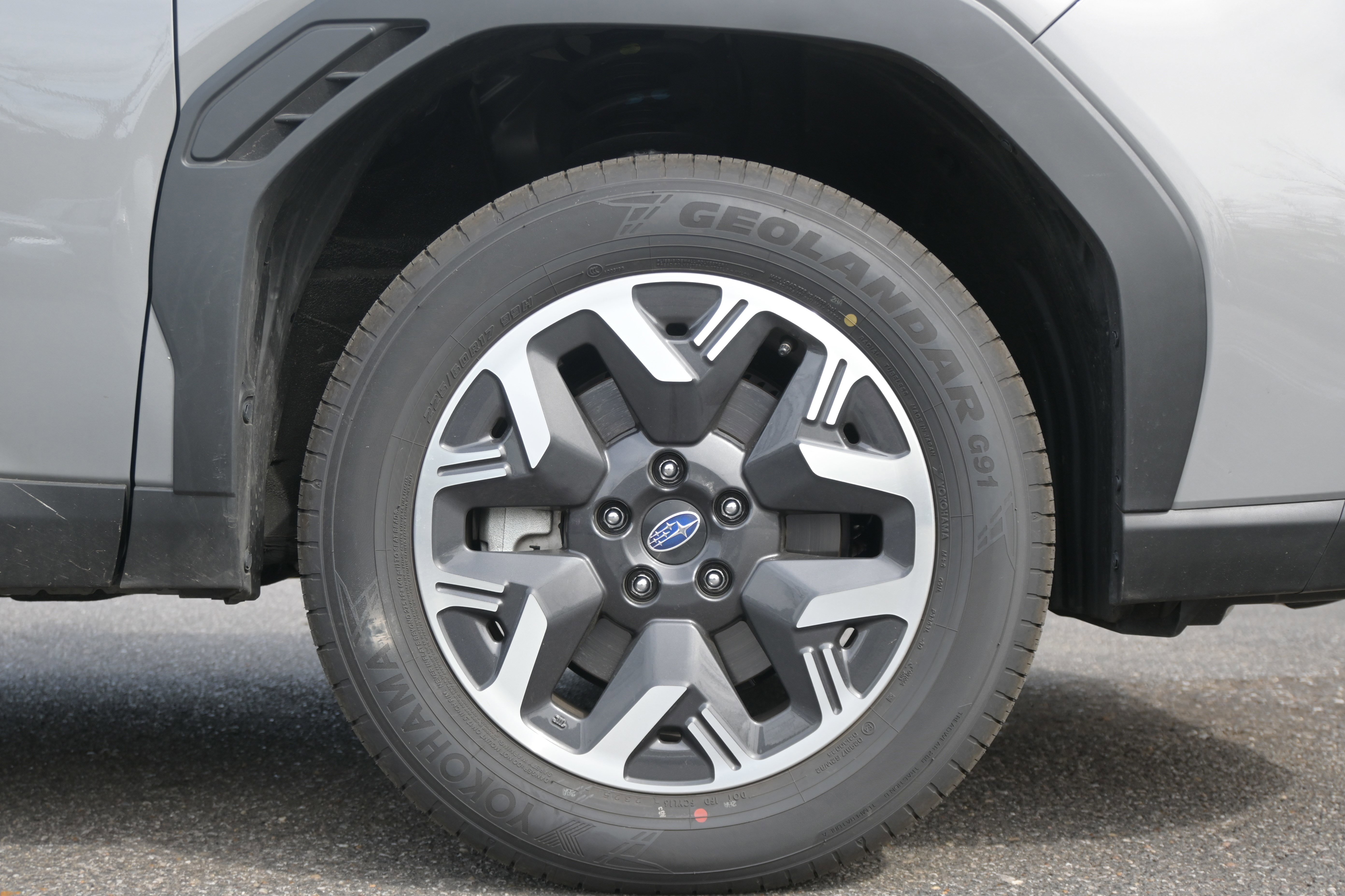 Certified 2026 Subaru Forester Premium image 13