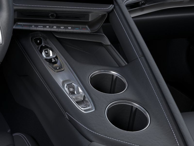 New 2027 Chevrolet Corvette Z06 RWD image 18
