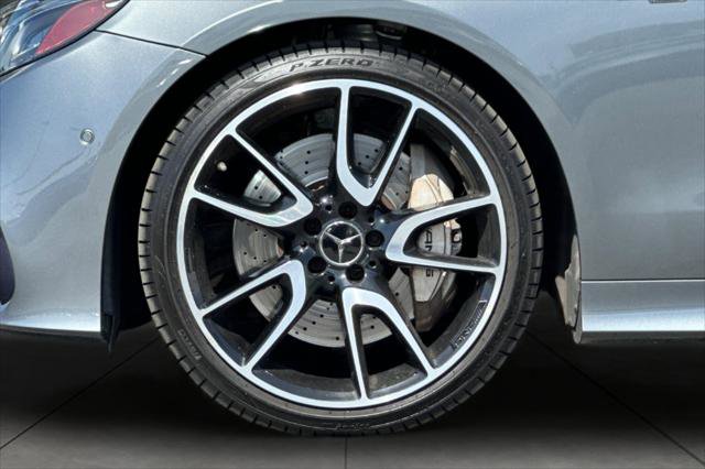 Used 2019 Mercedes-Benz E 53 AMG 4MATIC image 25
