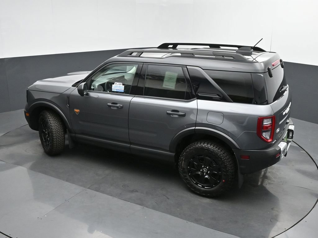 New 2026 Ford Bronco Sport Badlands w/ Sasquatch Badlands Package AWD/4WD image 36