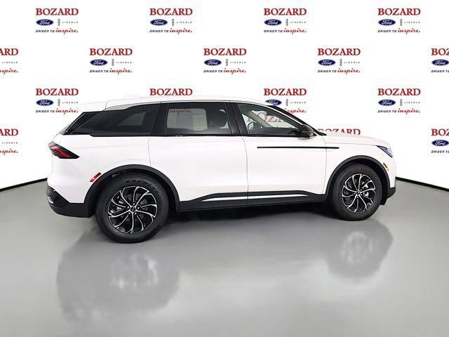 New 2026 Lincoln Nautilus Premier w/ Equipment Group 102A image 8