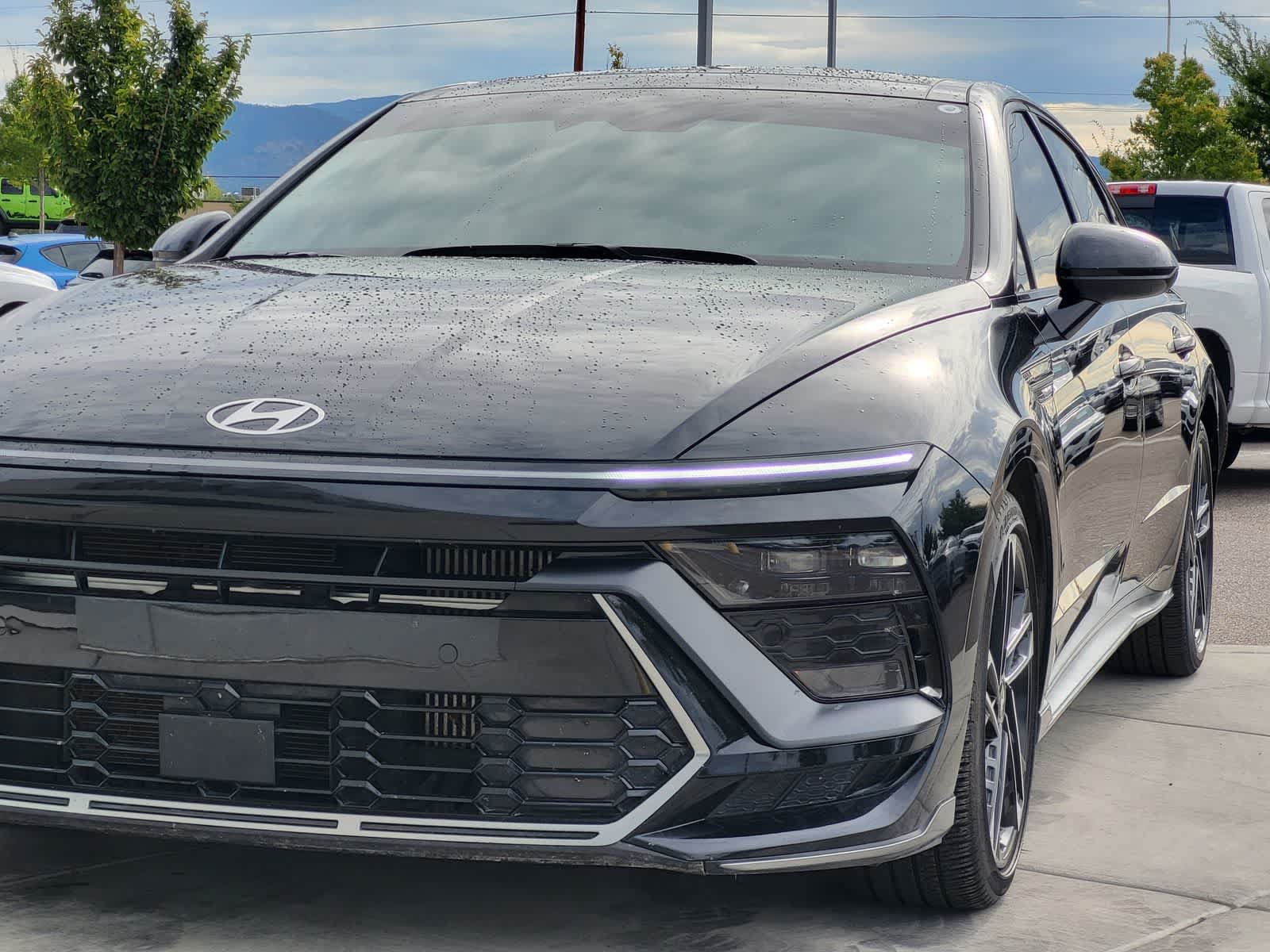 Used 2024 Hyundai Sonata N Line FWD image 7