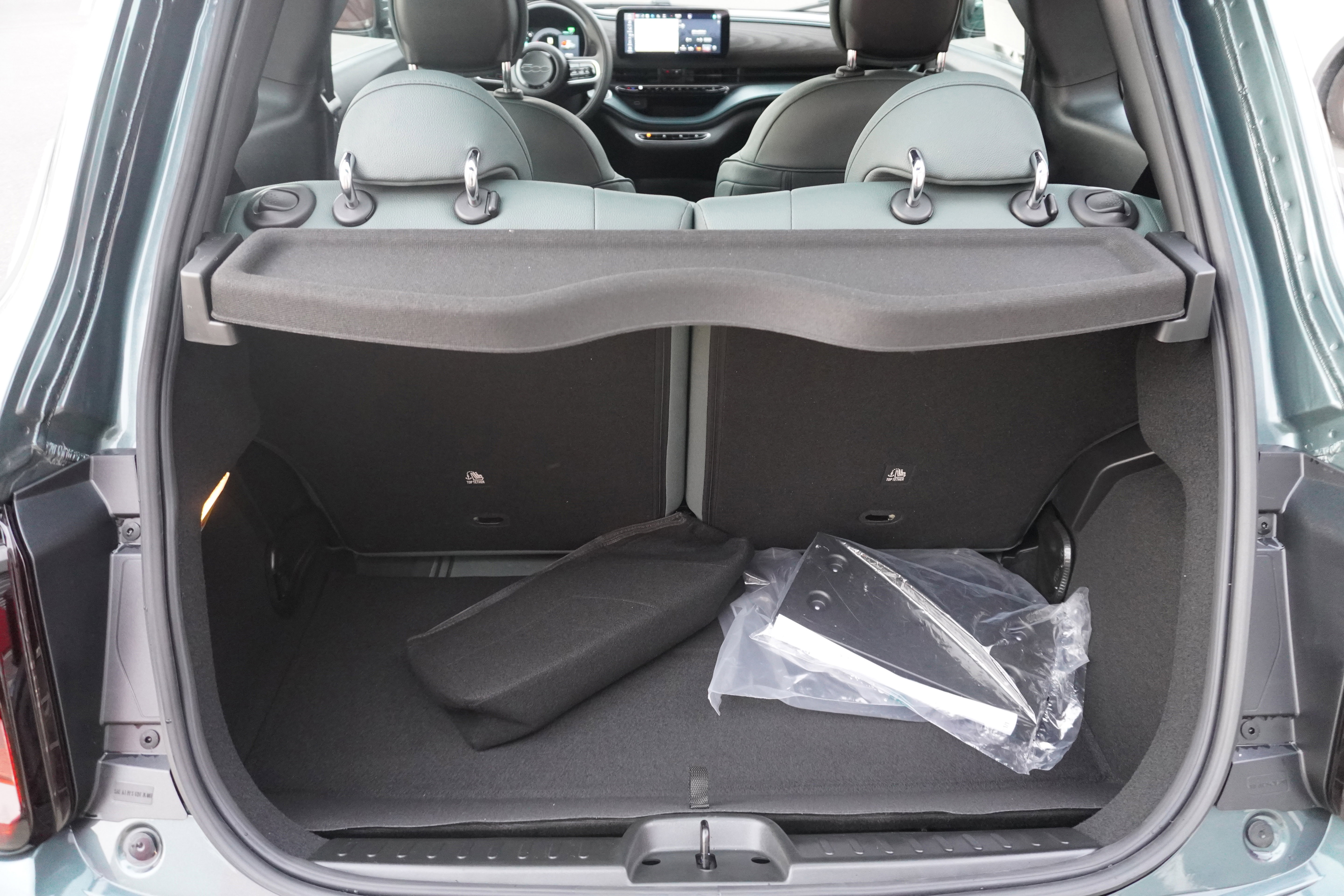 New 2025 FIAT 500 e image 27