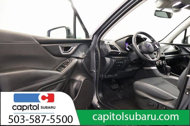 Used 2021 Subaru Forester Premium w/ Popular Package #1 image 9