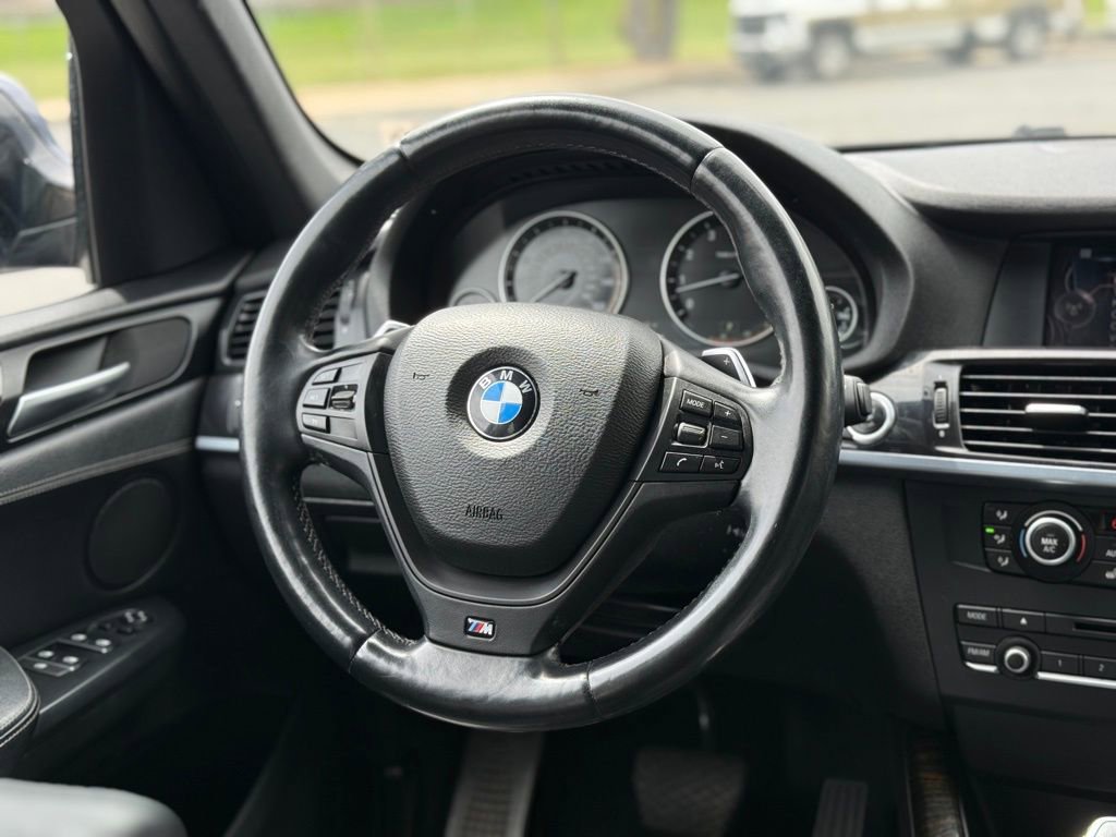 Used 2014 BMW X3 xDrive35i image 12