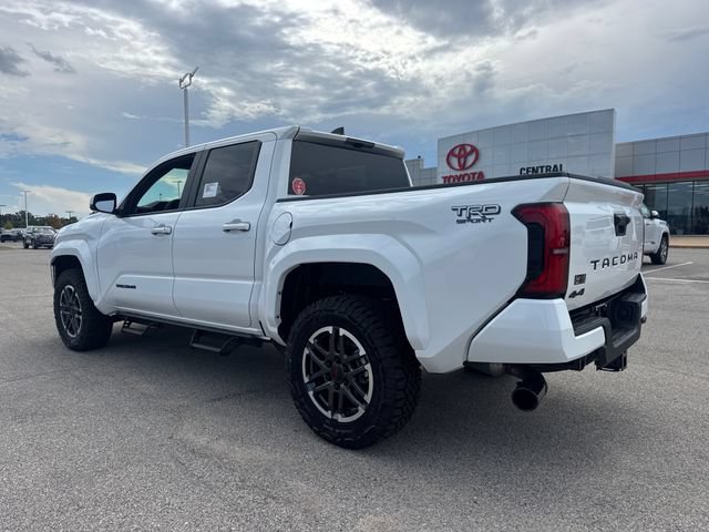 New 2026 Toyota Tacoma TRD Sport AWD/4WD image 4