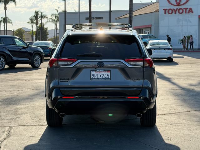 Used 2024 Toyota RAV4 XSE w/ Weather Package AWD/4WD image 7