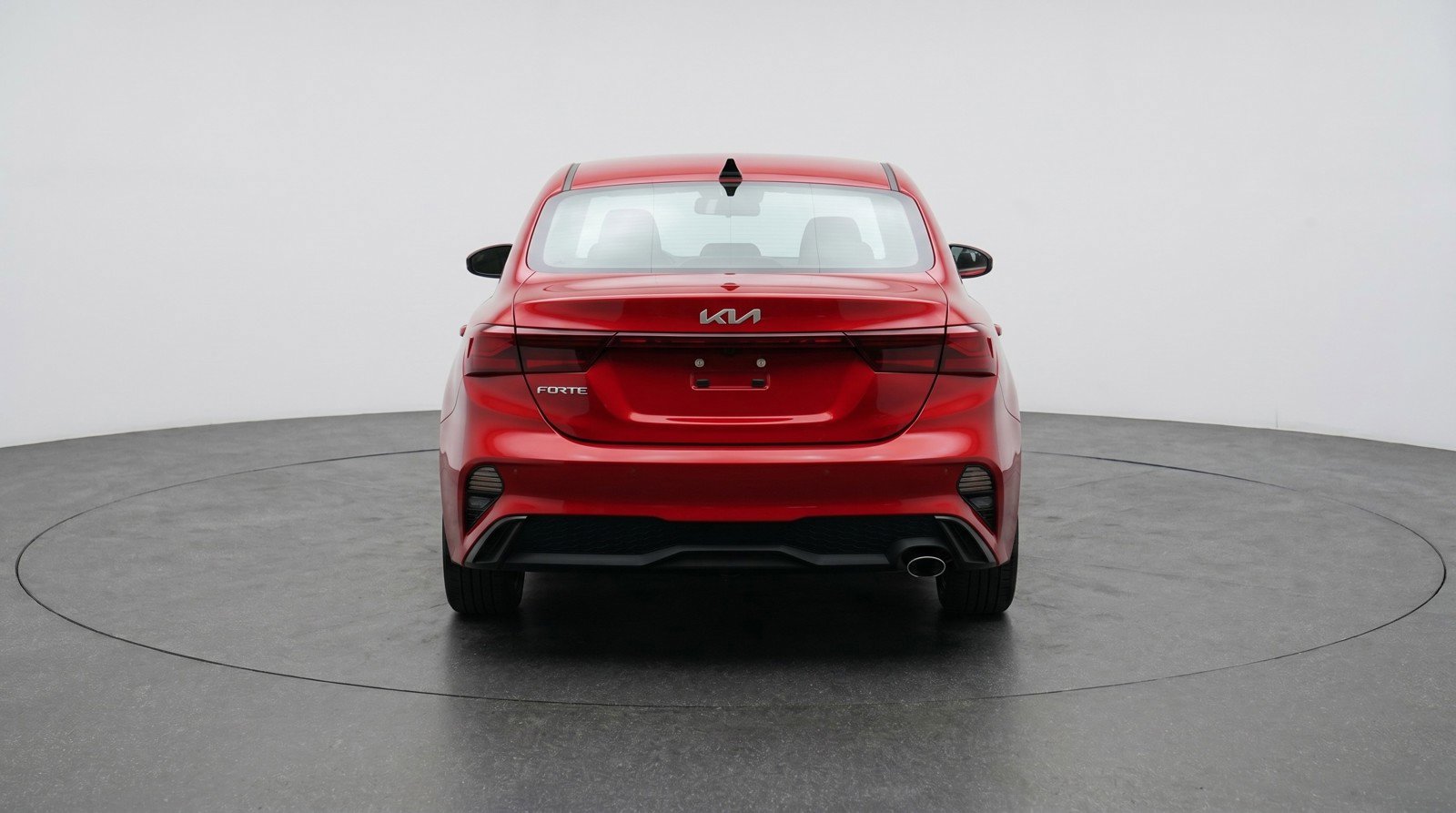 Used 2024 Kia Forte LXS FWD image 7