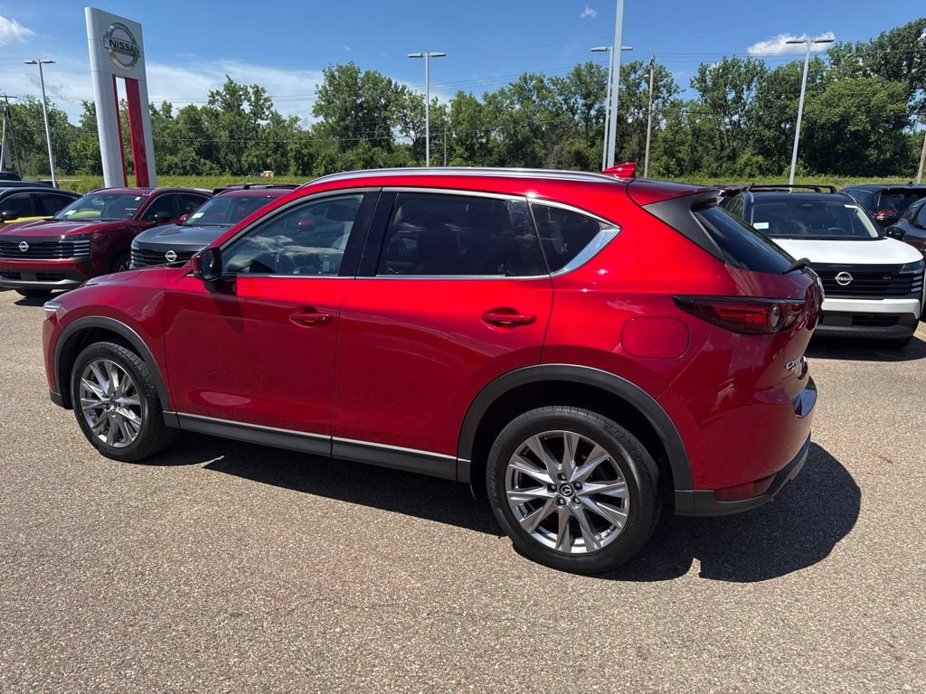 Used 2019 MAZDA CX-5 Grand Touring Reserve AWD/4WD image 6