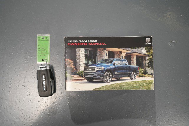 Used 2023 RAM 1500 Laramie image 63