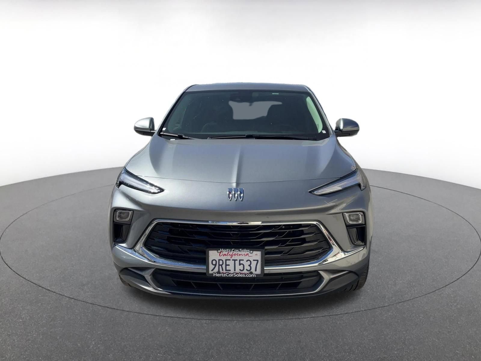 Used 2025 Buick Encore GX Preferred image 4