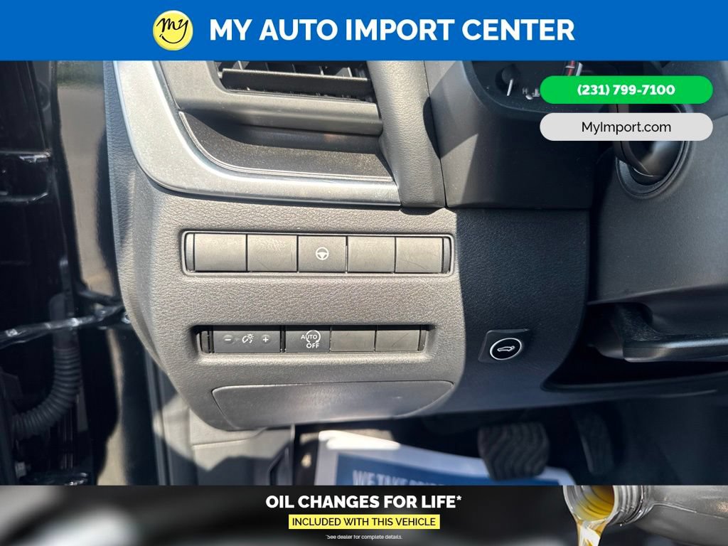 Used 2023 Nissan Rogue SV AWD/4WD image 14