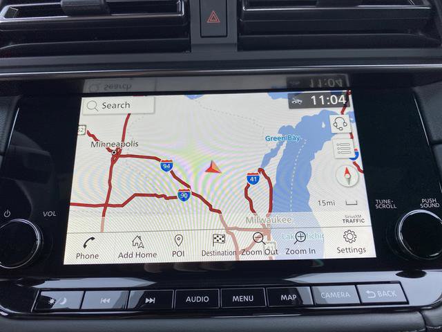 New 2026 Nissan Z Performance image 13