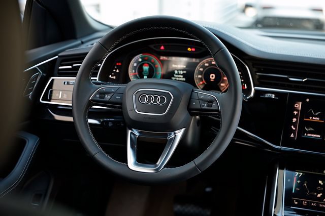 New 2026 Audi Q8 Premium Plus AWD/4WD image 27