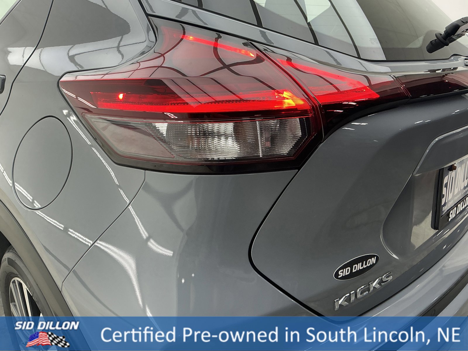 Used 2024 Nissan Kicks SV image 20