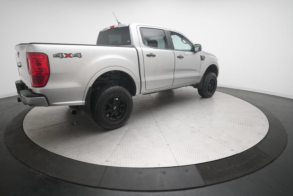 Used 2021 Ford Ranger XLT w/ Trailer Tow Package AWD/4WD image 33
