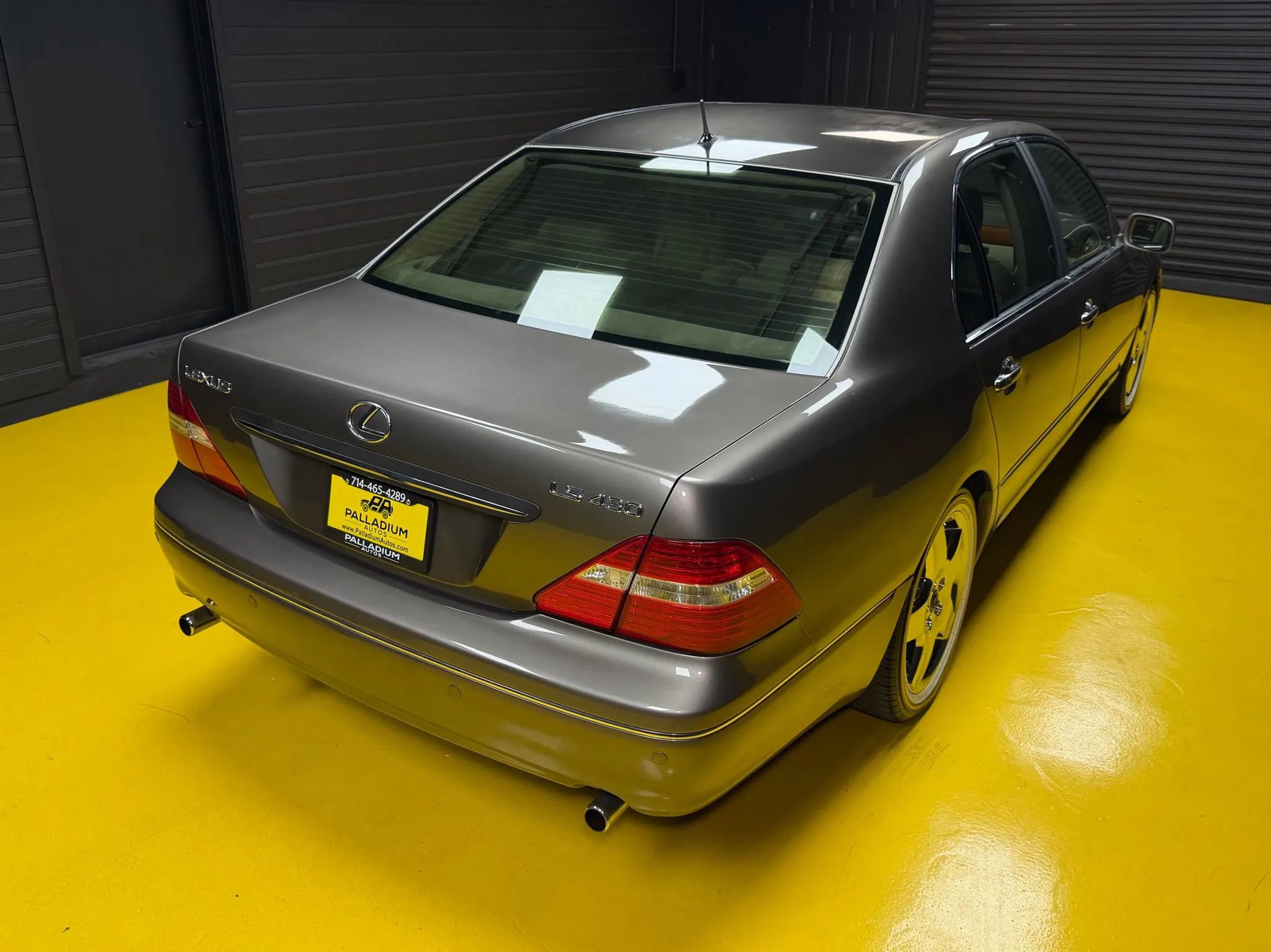 Used 2005 Lexus LS 430 image 56