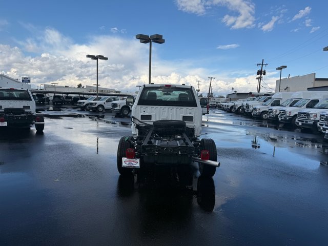 New 2024 Ford F350 XL w/ XL Chrome Package image 3