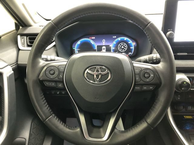 Used 2024 Toyota RAV4 Limited w/ Advanced Technology Package AWD/4WD image 17