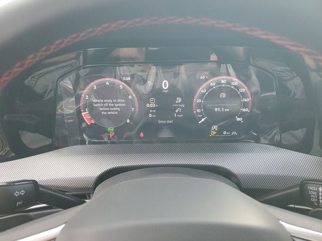 New 2026 Volkswagen GTI SE FWD image 21