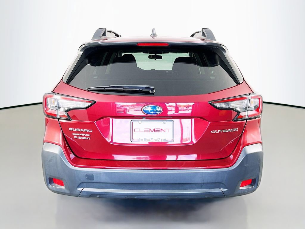Used 2024 Subaru Outback Premium AWD/4WD image 8