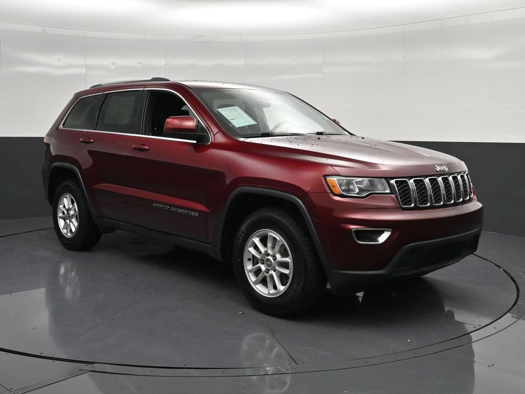 Used 2020 Jeep Grand Cherokee Laredo RWD image 5