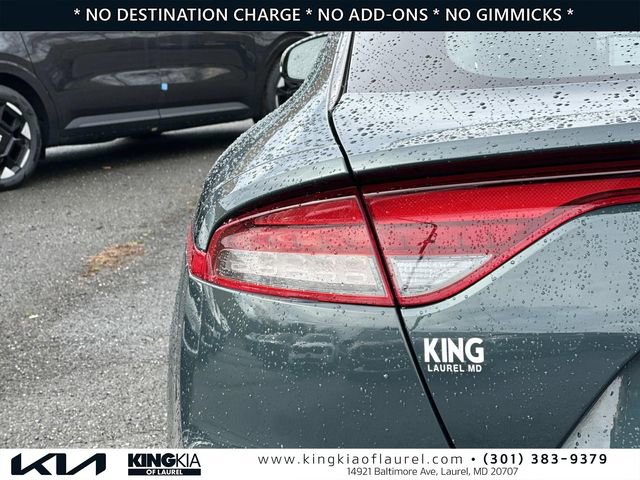 Used 2023 Kia Stinger GT2 image 29