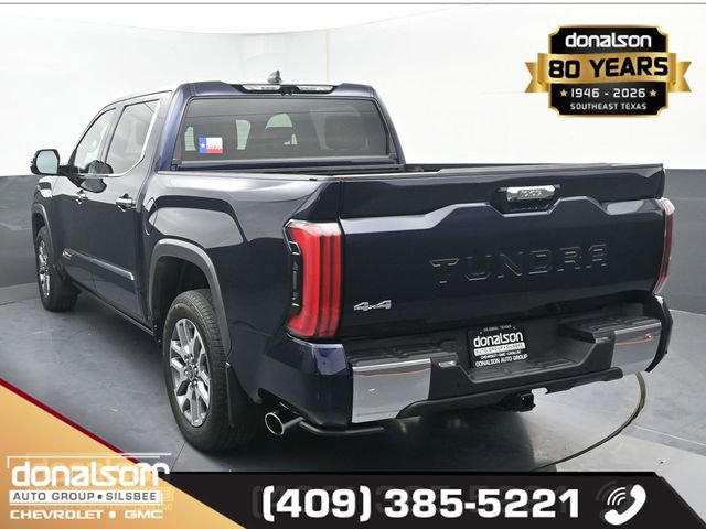 Used 2024 Toyota Tundra 1794 Edition image 4