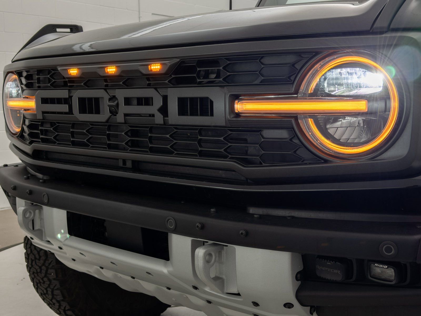 Used 2024 Ford Bronco Raptor image 8