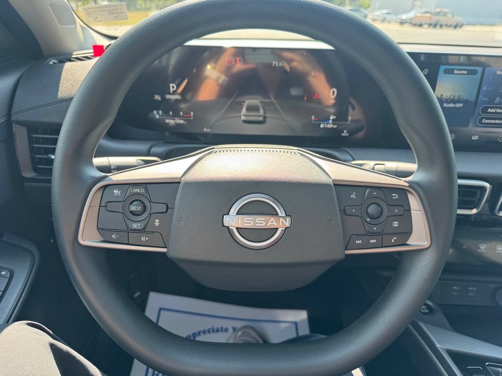New 2027 Nissan Sentra SV w/ Floor Mat Package FWD image 16