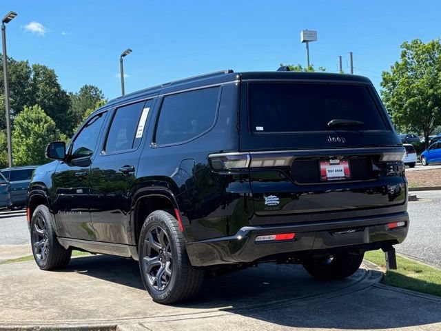 New 2026 Jeep Grand Wagoneer Limited w/ Premium Group II AWD/4WD image 5