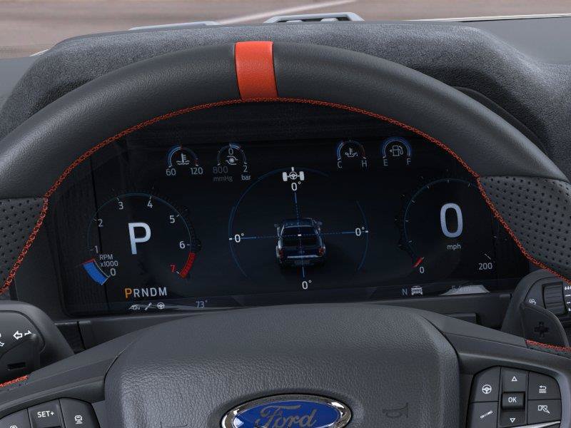 New 2026 Ford Ranger Raptor AWD/4WD image 12