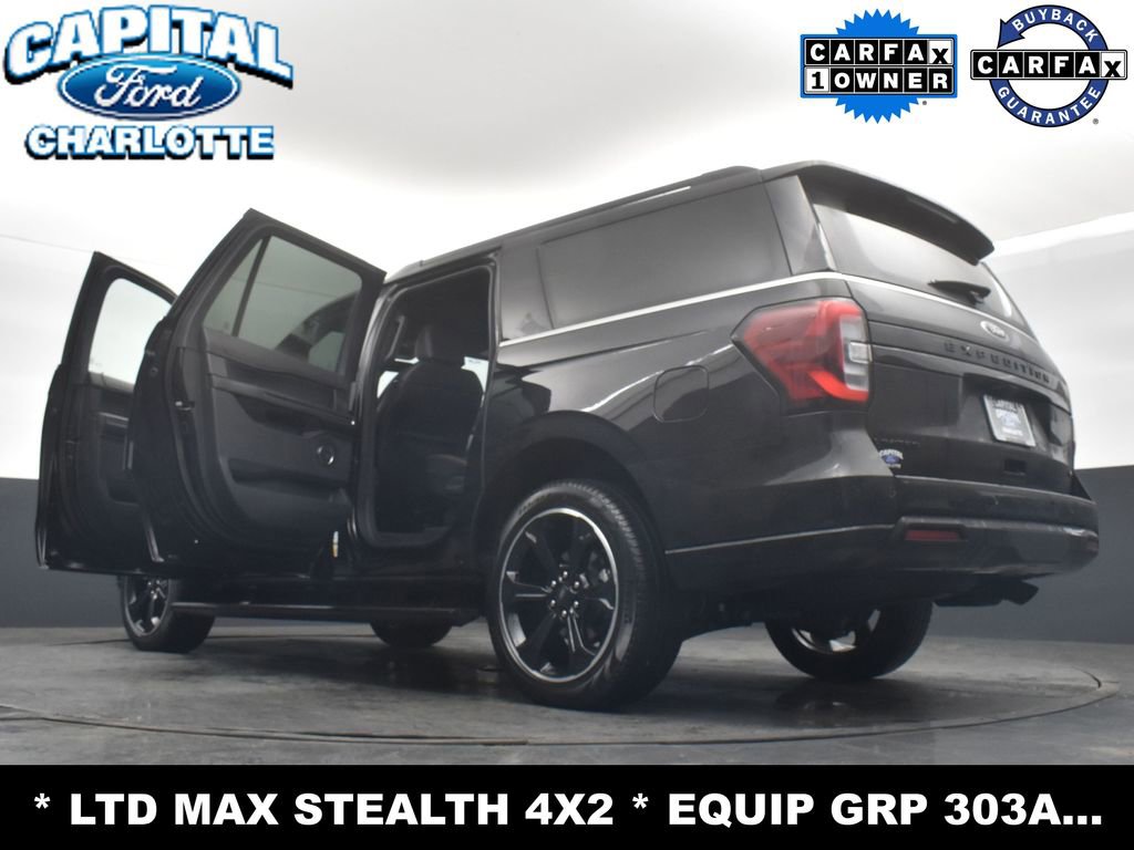 Used 2024 Ford Expedition Max Limited image 35